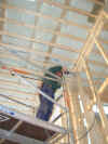 2006-01-11 Kent drar elrr i taket